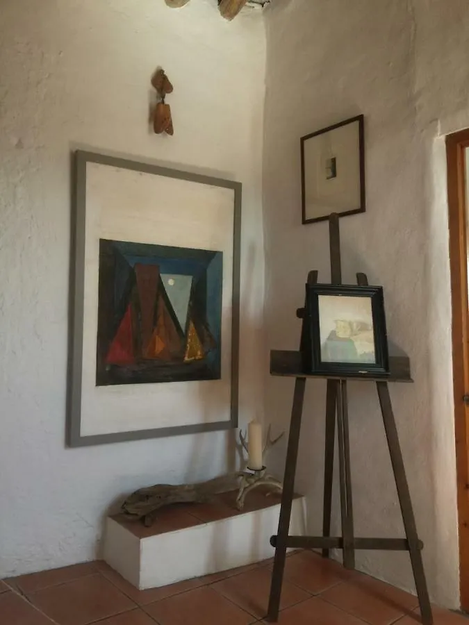 Casa De Los Santos Apartment Nechite Homestay