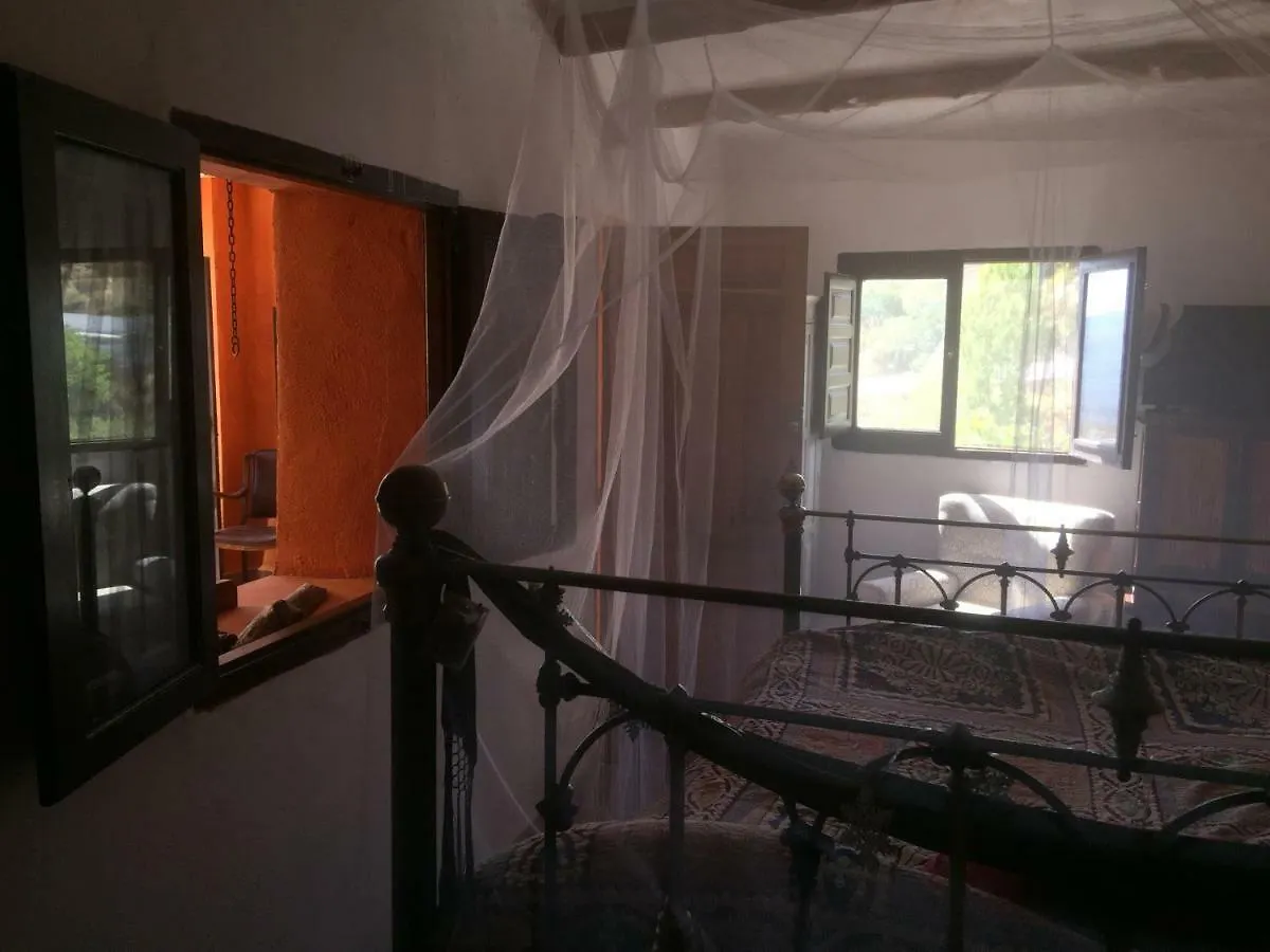Homestay Casa De Los Santos Apartment Nechite Spain