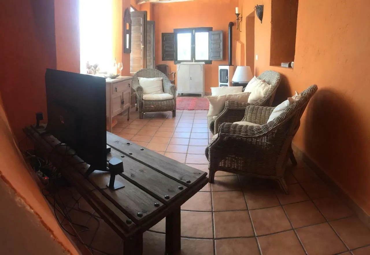 Homestay Casa De Los Santos Apartment Nechite